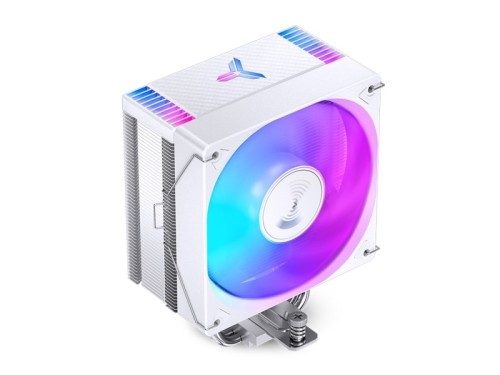 Jonsbo CR-1000 EVO Chłodzenie procesora, RGB - biały - 2613045