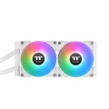 Thermaltake TH240 V2 ARGB - Zestaw chłodzenia cieczą - 24 cm - 57.05 cfm - Biały - 2613100