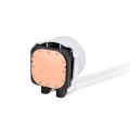 Thermaltake TH240 V2 ARGB - Zestaw chłodzenia cieczą - 24 cm - 57.05 cfm - Biały - 2613098