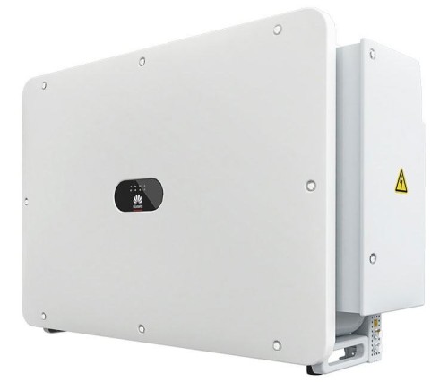 Falownik Huawei Commercial//3-fazowy, 10-MPPT, wbudowana komunikacja (RS485, USB), rozłącznik DC, 115kW/400VAC, ograniczniki przepięć strony AC i DC typ II, AFC - 2613823