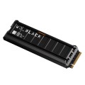 SSD WD Black SN8100  with HS  4TB WDS400T1XHM - 2613852
