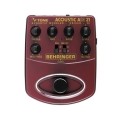 Behringer ADI21 przedwzmacniacz gitarowy - 2587022