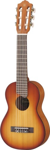 Yamaha GL1 - Guitalele, Tobacco Brown Sunburst - 2613858