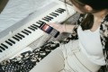 CASIO CT-S1 WE - Keyboard - 2587175
