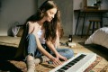 CASIO CT-S1 WE - Keyboard - 2587177