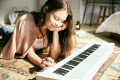 CASIO CT-S1 WE - Keyboard - 2587176