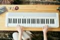 CASIO CT-S1 WE - Keyboard - 2587171