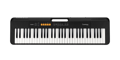 CASIO CT-S100 BK - Keyboard - 2587207