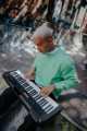 CASIO CT-S100 BK - Keyboard - 2587211