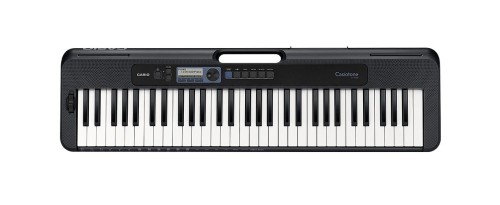 CASIO CT-S300 BK - Keyboard - 2587220