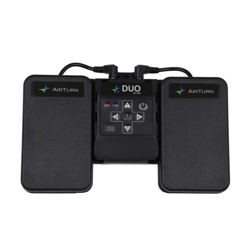 AirTurn DUO 500 - Kontroler Bluetooth (WYPRZEDAŻ) - 2613898