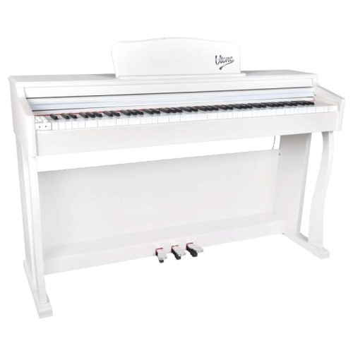 V-TONE BL-8808 WH pianino cyfrowe do nauki USB MID - 2613900