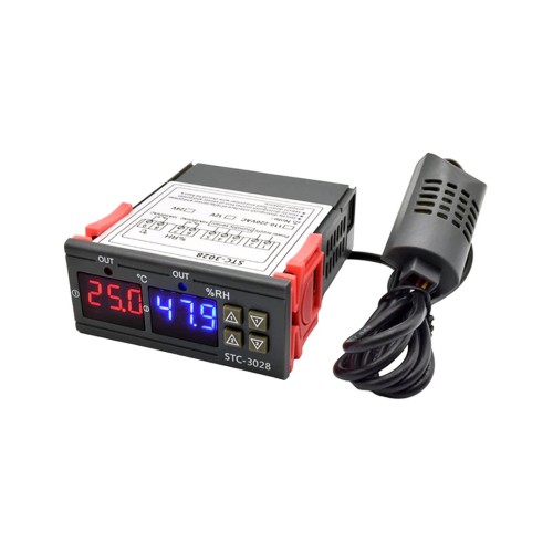 Termostat 230V STC-3028 - 2587308