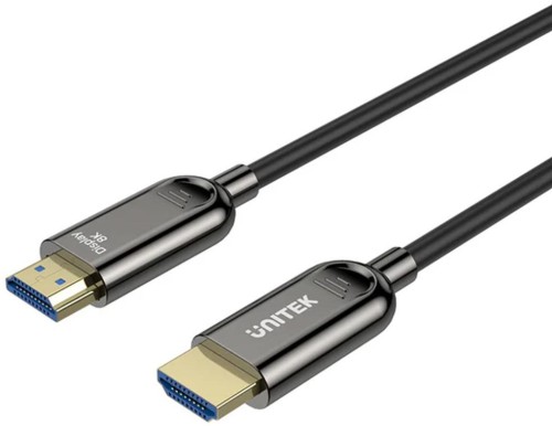 Unitek Kabel optyczny HDMI 2.1 AOC 8K 120Hz 3m - 2587625