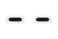 Samsung Type-C / Type-C cable - 1M Biały - 2587784