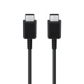 Samsung Type-C / Type-C cable - 1M Czarny - 1291748