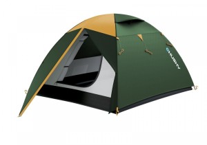 Namiot Husky BOYARD 4 classic green