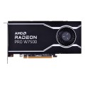 Karta graficzna AMD Radeon Pro W7500 8GB GDDR6, 4x DisplayPort 2.1, 70W, PCI Gen4 x8 - 1612288