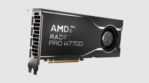Karta graficzna AMD Radeon Pro W7700 16GB GDDR6 with ECC, 4x DisplayPort™ 2.1, 190W, PCI Gen4 x16, 9.5” (241 mm), Double Slot, Full Height