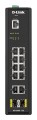 Switch D-Link 12 Port L2 Industrial Smart - 2550020