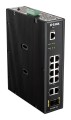 Switch D-Link 12 Port L2 Industrial Smart - 2550022