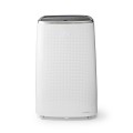 Klimatyzator przenośny Nedis SmartLife biały - 2588492