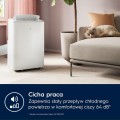 Klimatyzator przenośny ELECTROLUX EXP34U339CW - 2614168