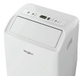 Klimatyzator przenośny WHIRLPOOL PACF29HP W - 2614172