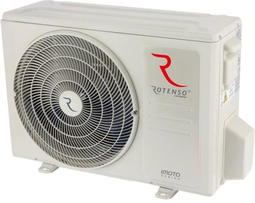 Klimatyzator pokojowy Rotenso Imoto I26Xo (jednostka zewnętrzna) - 2614175
