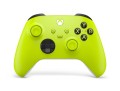 Microsoft Xbox kontroler bezprzewodowy Żółty (WYPRZEDAŻ) - 2550323