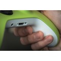 Microsoft Xbox kontroler bezprzewodowy Żółty (WYPRZEDAŻ) - 2550334