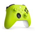 Microsoft Xbox kontroler bezprzewodowy Żółty (WYPRZEDAŻ) - 2550325