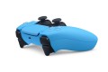 Kontroler bezprzewodowy Sony PlayStation 5 DualSense Starlight Blue V2 (WYPRZEDAŻ) - 2614322