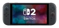 NINTENDO Switch 2 Black - 2614330