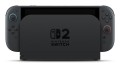 NINTENDO Switch 2 Black - 2614332