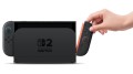 NINTENDO Switch 2 Black - 2614336