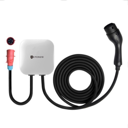 DEFENZO ŁADOWARKA DO AUT ELEKTRYCZNYCH WALLBOX HOME AC11 - 2589475