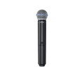 Shure BLX24E/B58-H8E - bezprzewodowy system wokalny z mikrofonem Beta 58A - 2614501