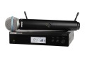 Shure BLX24RE/B58-H8E - bezprzewodowy system wokalny do montażu w racku z mikrofonem Beta 58A - 2614505