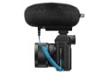 Sennheiser MKE 400 - Mikrofon pojemnościowy, superkardioidalny - 2614524