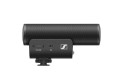 Sennheiser MKE 400 - Mikrofon pojemnościowy, superkardioidalny - 2614519