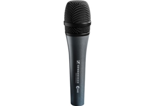 Sennheiser E 845 - Mikrofon wokalny, dynamiczny, super-kardioidalny - 2614532
