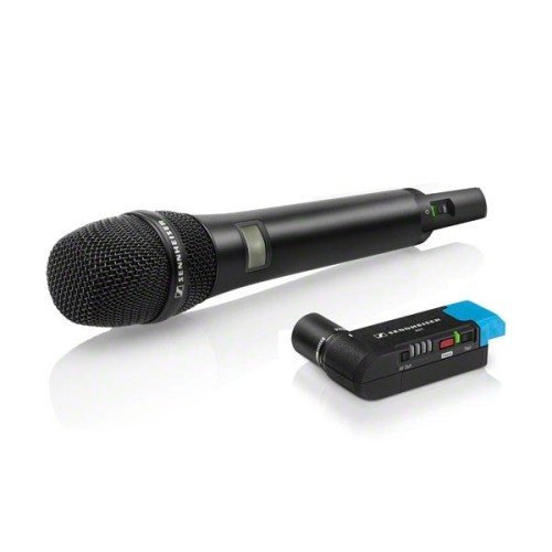Sennheiser AVX-835 SET - Cyfrowy zestaw bezprzewodowy z mic. do ręki w pełni automatyczny - 2614537