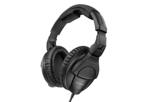 Sennheiser HD 280 PRO - Profesjonalne słuchawki, dynamiczne, zamknięte - 2614553