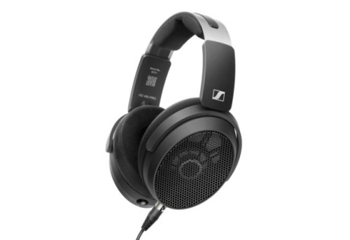 Sennheiser HD 490 PRO - Profesjonalne referencyjne słuchawki studyjne, otwarte - 2614569