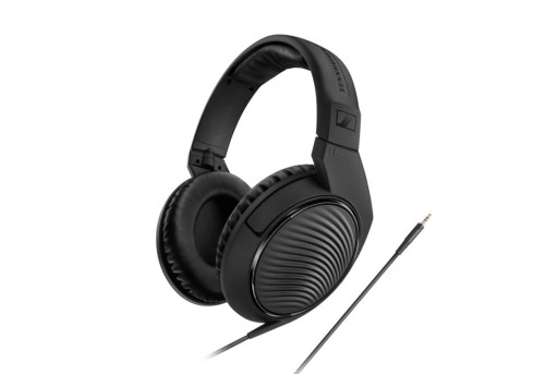Sennheiser HD 200 PRO - Profesjonalne słuchawki zamknięte - 2614572