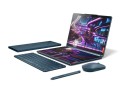 Lenovo Yoga Book 9 13IMU9 Ultra 7 155U 2x 13.3" 2.8K OLED 400nits Glossy 60Hz 32GB LPDDR5x-7467 SSD512 Intel Arc Graphics Win11 Tidal Teal + Backpack B210 GX40Q17225 - 2614713