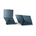 Lenovo Yoga Book 9 13IMU9 Ultra 7 155U 2x 13.3" 2.8K OLED 400nits Glossy 60Hz 32GB LPDDR5x-7467 SSD512 Intel Arc Graphics Win11 Tidal Teal + Backpack B210 GX40Q17225 - 2614726