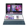 Lenovo Yoga Book 9 13IMU9 Ultra 7 155U 2x 13.3" 2.8K OLED 400nits Glossy 60Hz 32GB LPDDR5x-7467 SSD512 Intel Arc Graphics Win11 Tidal Teal + Backpack B210 GX40Q17225 - 2614736