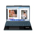 Lenovo Yoga Book 9 13IMU9 Ultra 7 155U 2x 13.3" 2.8K OLED 400nits Glossy 60Hz 32GB LPDDR5x-7467 SSD512 Intel Arc Graphics Win11 Tidal Teal + Backpack B210 GX40Q17225 - 2614735